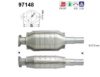 VOLVO 30862912 Catalytic Converter